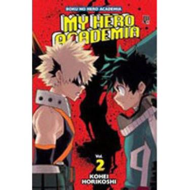 Imagem de My Hero Academia - Vol. 2