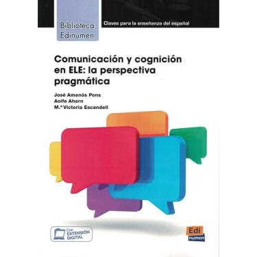Imagem de Comunicacion Y Cognicion En Ele - La Perspectiva Pragmatica