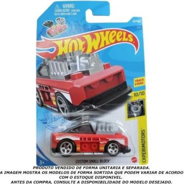 Conjunto Com 20 Carrinhos Hot Wheels Mattel H7045 em Promoção na Americanas