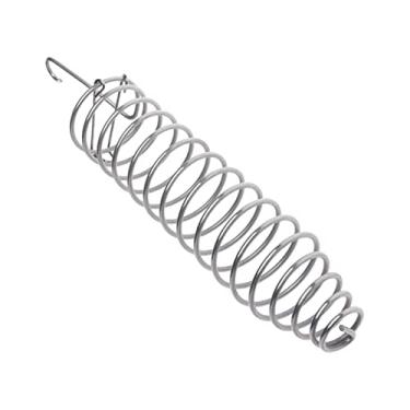 Imagem de UGPLM Suporte de alimentos inoxidável ferramenta de alimentação de frutas de pássaro para pendurar grãos e frutas vegetais