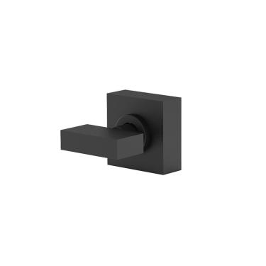 Imagem de Acabamento Para Registro 3/4, 1/2 E 1 Fani Horus Preto Fosco 509 Bk450