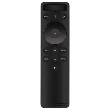 Imagem de Comandante de controle remoto de substituição D210-J adequado para sistema de som de home theater Vizio V21-H8 P514a-H6 V21-H8R M512a-H6 V51x-J6 M21d-H8R V51-H6 M51ax-J6 M51a-H6 1023-000000000000 00272