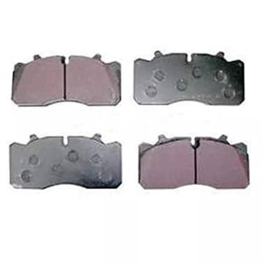 Imagem de PASTILHA FREIO DIANTEIRA SEM ALARME SISTEMA PERROT MB 712 LO812 LO814 914 915E