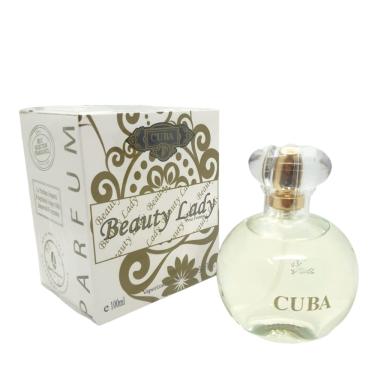 Imagem de Cuba Beauty Lady edp 100ml - Cuba Perfumes