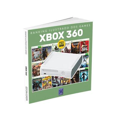 Imagem de Livro - Ranking Ilustrado dos Games: Xbox 360