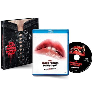 Imagem de Blu-ray - The Rocky Horror Picture Show - Edição de Colecionador