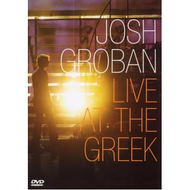 Imagem de Josh Groban - Live at the Greek (DVD + CD)