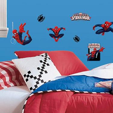 Imagem de Ultimate Spiderman, Wiler K, Multicolor