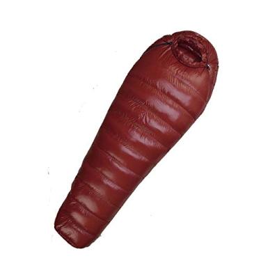 Imagem de C/H Saco de dormir hidrofóbico com saco de compressão – Ultraleve, 4 estações, bolsa para mães masculina e feminina, projetada para ambientes internos/externos/trilhas/viagens (