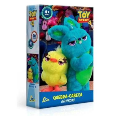 Imagem de Quebra-Cabeça 60 Peças Toy Story 4-Toyster