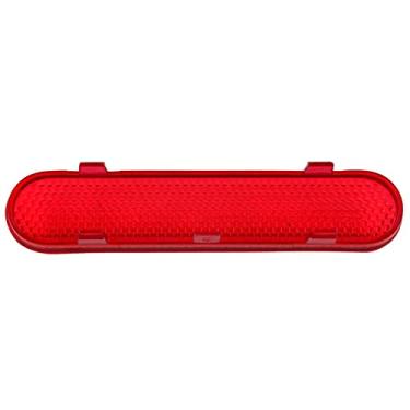 Imagem de Dorman 74327 Refletor de porta, vermelho