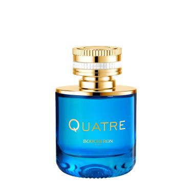 Imagem de Quatre em Bleu Boucheron Eau De Parfum - Perfume Feminino 50ml 