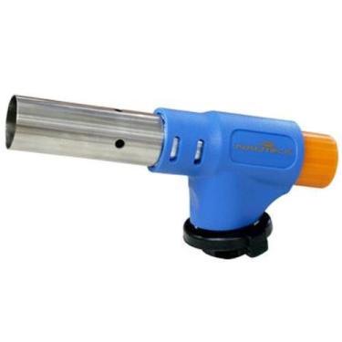 Imagem de Maçarico Bico Compacto Ponteira Inox - Nautika-Unissex