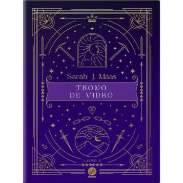 Imagem de Trono De Vidro (Vol. 2 Trono De Vidro - Edição Especial) - Vol. 2