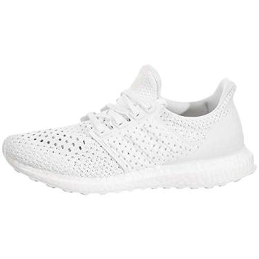 Imagem de T nis Adidas Ultraboost Clima Junior Running, Footwear White, 5