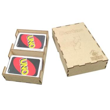 Imagem de Caixa Organizadora (PARANÁ) para UNO