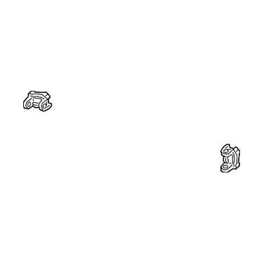 Imagem de MOPAR 68206268AA - Eixo de transmissão de flange