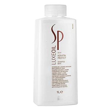 Imagem de Sp System Pro Luxe Oil Keratin Protect Shampoo 1000 ml