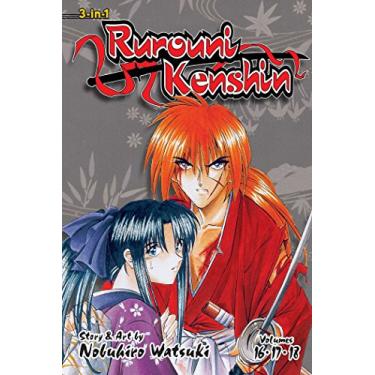 Imagem de Rurouni Kenshin (3-In-1 Edition), Vol. 6: Includes Vols. 16, 17 & 18