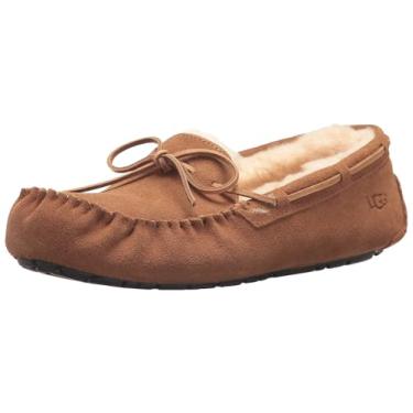 Imagem de UGG Pantufa masculina Olsen, Castanho, 39