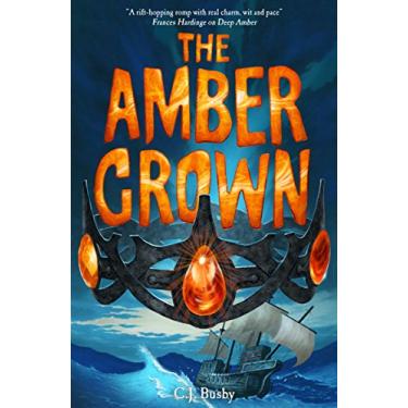 Imagem de The Amber Crown (Deep Amber Book 3) (English Edition)