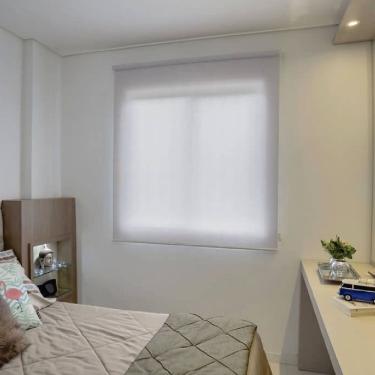 Imagem de Persiana Rolo Screen 3% Cinza - 1,60m x 1,40m