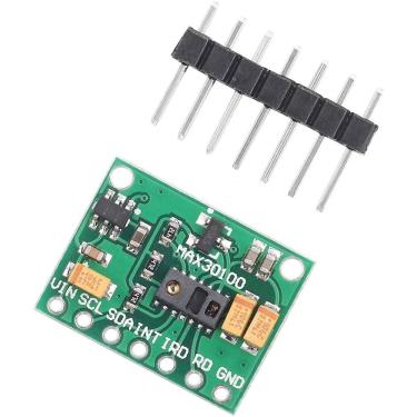 Imagem de Sensor De Frequencia Cardiaca Oximetro Max30100