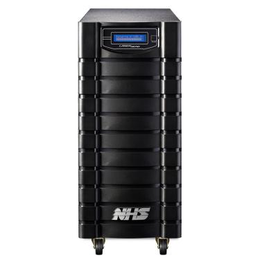 Imagem de Módulo de Baterias NHS 12 Bat.Sel.17Ah Preto  144V - 94.A0.014401