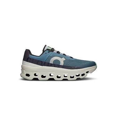 Imagem de Tênis masculino On Cloudmonster, Poeira/Vapor, 29.0 cm