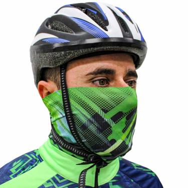 Imagem de Bandana Máscara Balaclava E Lenço De Proteção Rosto Pescoço-Unissex