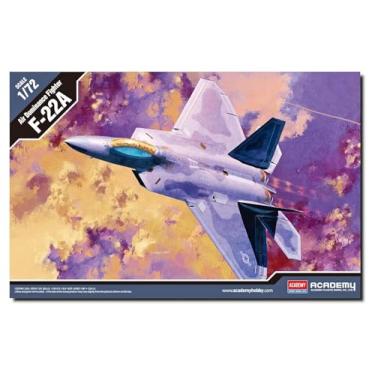 Imagem de Academy Air Dominance Fighter F-22A