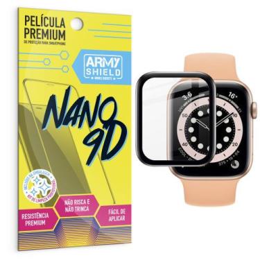 Imagem de Película Protetora Apple Watch 40mm Premium Nano 9D - Armyshield