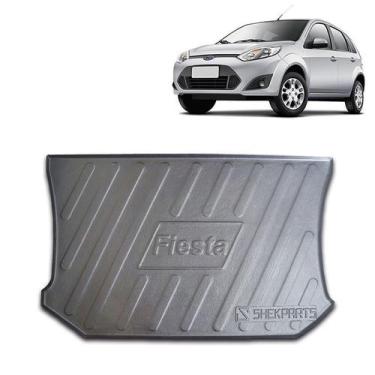 Imagem de Protetor Bandeja De Porta Malas Personalizado Fiesta Hatch Rocam 2002 
