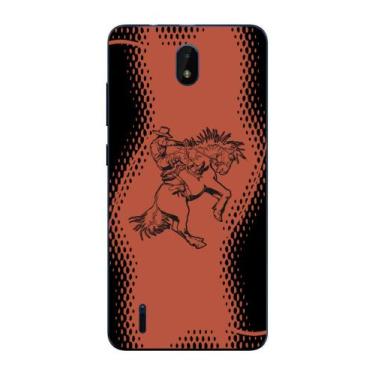 Imagem de Capa Adesivo Skin357 Verso Para Nokia C01 Plus - KawaSkin