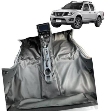 Imagem de Tapete ASSOALHO Carpete vinil Nissan Frontier ATE 2007 - MANOS TAPETES