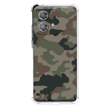 Imagem de Capa Capinha De Celular Compatível com Moto EDGE 40 NEO Motorola Perso