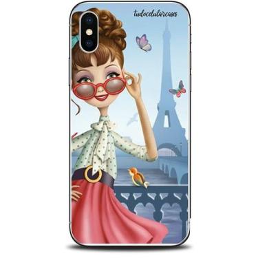Imagem de Capa Case Capinha Personalizada Motorola Moto G71 Feminina- Cód. 972 -