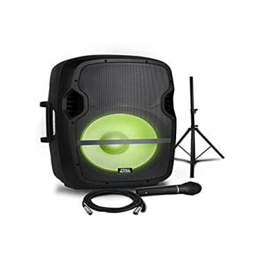 Imagem de Caixa Amplificada Pro Bass PBELEVATELP Elevate LP 15'' 200W USB/SD/BT