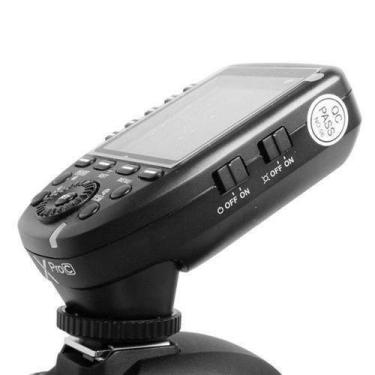 Imagem de Radio Transmissor X Pro C Godox Para Canon