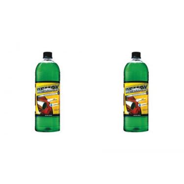 Imagem de Kit C/2 - Removedor De Ferrugem Remox 1Lt - TBR