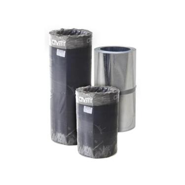 Imagem de Bobina De Alumínio Chapa Leve 30 Cm X 27,5 M Civitt