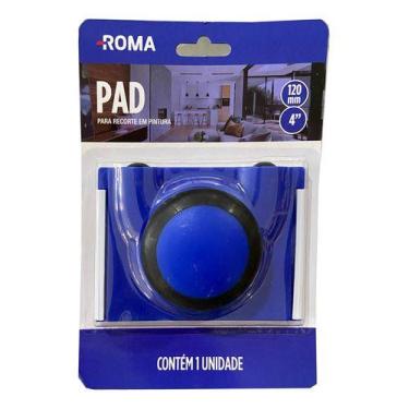 Imagem de Pad Recorte Para Pinturas E Acabamento Cantos 120mm Roma
