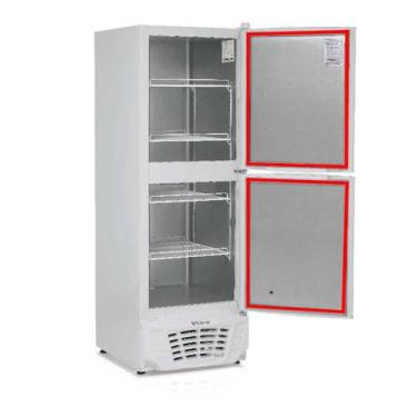 Imagem de Kit 2 Gaxetas Freezer Expositor Para Gelopar GTPD-575 61x76 - Ilpea , 