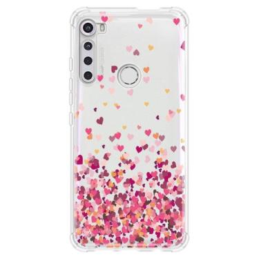 Imagem de Capa Capinha De Celular Compatível com Moto One Fusion Plus Personaliz