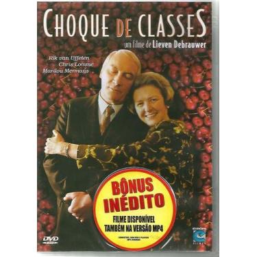 Imagem de DVD Choque De Classes - EUROPA FILMES