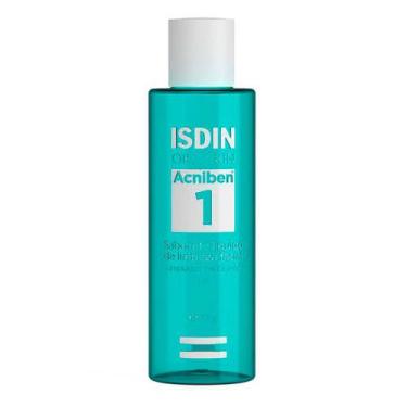 Imagem de Acniben 1 Isdin Oily Skin Sabonete Líquido de Limpeza Facial 208g, 1, 