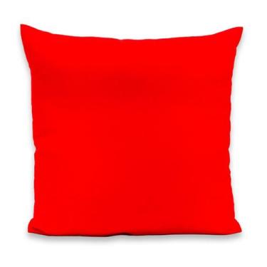 Imagem de Lindíssimas Capas de Almofadas Natalinas 40cm x 40cm Lisas e Estampada