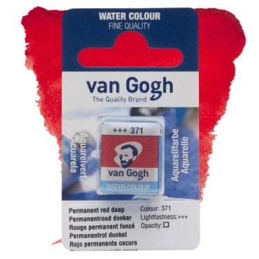 Imagem de Tinta Aquarela Van Gogh Pastilha Sr1 Escolha a Cor - ROYAL & TALENS, P
