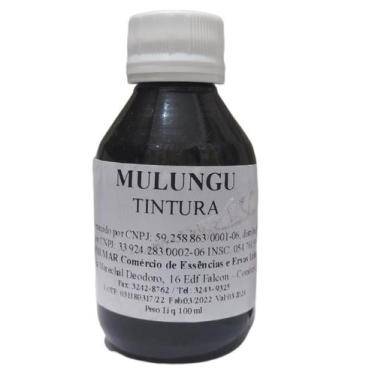 Imagem de Tintura de Mulungu 100ml Palmar
