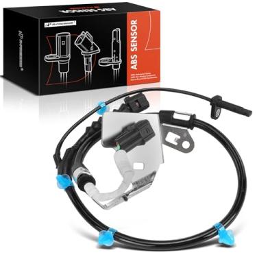 Imagem de A-Premium Sensor de velocidade da roda ABS compatível com modelos Honda - Accord 2018 2019 2020 2021 - Lado traseiro direito do passageiro, substituição # 47510TVAA02